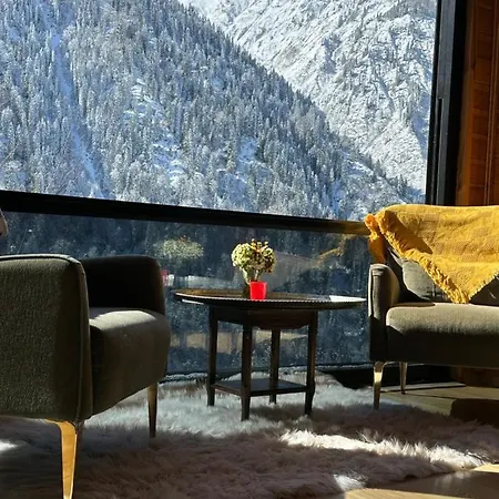 Chalet Dag Evi *